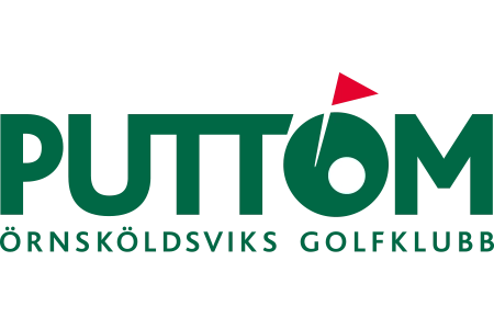 Puttom Örnsköldsviks Golfklubb Puttom